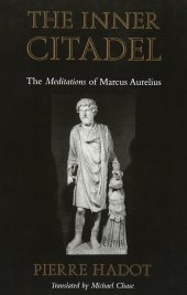 book The Inner Citadel: The Meditations of Marcus Aurelius