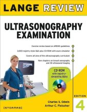 book Lange Q&A Ultrasonography Examination: Fourth Edition