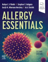 book Allergy Essentials