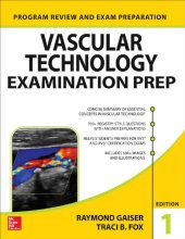 book Vascular Technology Examination Prep