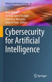 book Cybersecurity for Artificial Intelligence