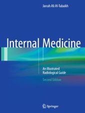 book Internal Medicine: An Illustrated Radiological Guide