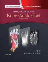 book Imaging Anatomy: Knee, Ankle, Foot, 2e