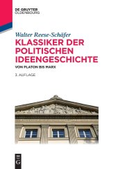 book Klassiker der politischen Ideengeschichte: Von Platon bis Marx