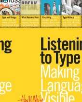 book Listening to Type: Making Language Visible