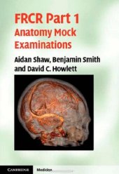 book FRCR Part 1 Anatomy Mock Examinations