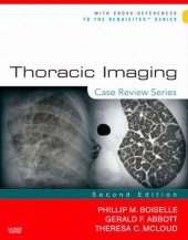 book Thoracic Imaging: Case Review Series