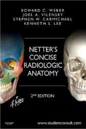 book Netter's Concise Radiologic Anatomy: With STUDENT CONSULT Online Access (Netter Basic Science)