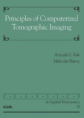 book Principles of computerized tomographic imaging