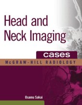 book Head and Neck Imaging Cases