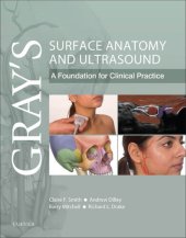 book Gray's Surface Anatomy and Ultrasound: A Foundation for Clinical Practice, 1e