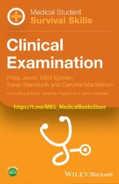 book Clinical Examination