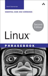 book Linux Phrasebook, 2nd Edition