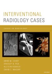 book Interventional Radiology Cases (Cases in Radiology)