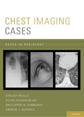 book Chest Imaging Cases (Cases in Radiology)