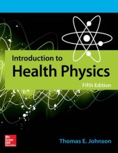 book Introduction to Health Physics, Fifth Edition