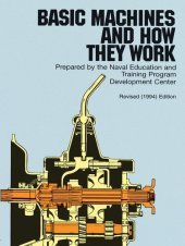 book Basic Machines and How They Work