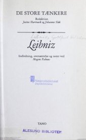 book Leibniz