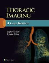 book Thoracic Radiology: A Core Review