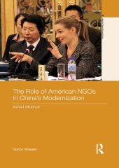 book The Role of American NGOs in China's Modernization: Invited Influence