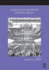 book Nineteenth-Century Choral Music