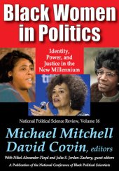 book Black Women in Politics: Identity, Power, and Justice in the New Millennium