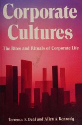 book Corporate Cultures: The rites and rituals of corporate life