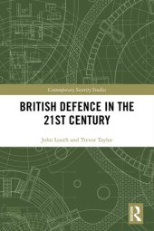 book British Defence in the 21st Century