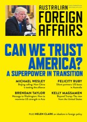 book AFA8 Can We Trust America?: A Superpower in Transition