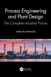 book Process Engineering and Plant Design