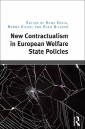 book New Contractualism in European Welfare State Policies