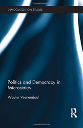 book Politics and Democracy in Microstates