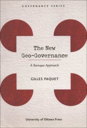 book The New Geo-Governance: A Baroque Approach