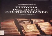book Historia el Mundo Contemporáneo. En sus documentos