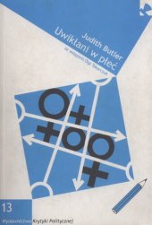 book Uwikłani w płeć. Feminizm i polityka tożsamości