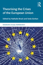 book Theorising the Crises of the European Union