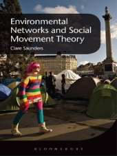 book Environmental Networks and Social Movement Theory