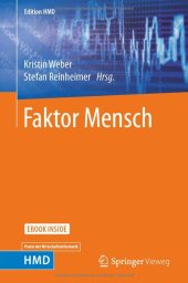 book Faktor Mensch