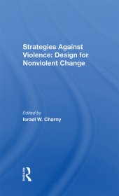 book Strategies Against Violence: Design for Nonviolent Change