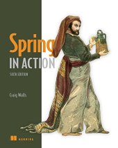 book Spring in Action, Sixth Edition