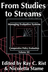 book From Studies to Streams: Managing Evaluative Systems