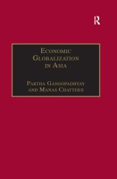 book Economic Globalization in Asia