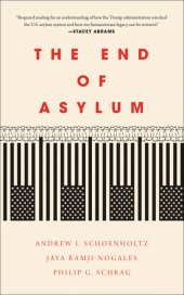 book The End of Asylum