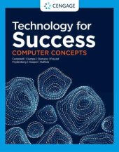 book Technology for Success: Computer Concepts (MindTap Course List)