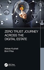 book Zero Trust Journey Across the Digital Estate