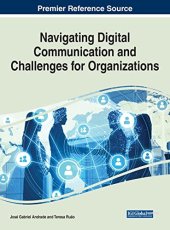 book Navigating Digital Communication and Challenges for Organizations