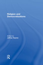 book Religion and Democratizations