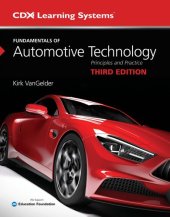 book Fundamentals of automotive technology