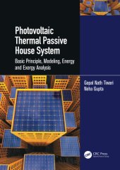 book Photovoltaic Thermal Passive House System