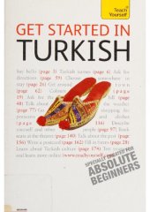 book Get started in Turkish